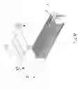 Fig. 07 - Fastening structure for thermal module
