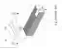 Fig. 03 - Fastening structure for thermal module