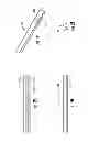 Fig. 08 - MODULAR, SCALABLE, PORTABLE AND REUSABLE PRIMARY AND SECONDARY SPILL CONTAINMENT LINING SYSTEMS AND METHOD OF ASSEMBLING, SHIPPING AND INSTALLING SUCH SYSTEMS
