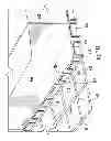 Fig. 55 - MODULAR, SCALABLE, PORTABLE AND REUSABLE PRIMARY AND SECONDARY SPILL CONTAINMENT LINING SYSTEMS AND METHOD OF ASSEMBLING, SHIPPING AND INSTALLING SUCH SYSTEMS