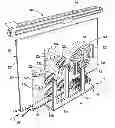 Fig. 01 - Apparatus and method for characterizing glass sheets