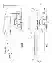 Fig. 07 - Low profile wheel chocking system and chock construction