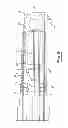 Fig. 08 - Low profile wheel chocking system and chock construction