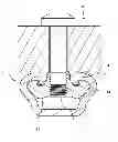 Fig. 01 - Loading rail and sliding block for a loading rail