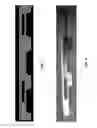 Fig. 08 - Modular fixture plate system for positioning a workpiece during a manufacturing and/or inspection process