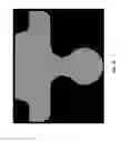 Fig. 22 - Modular fixture plate system for positioning a workpiece during a manufacturing and/or inspection process