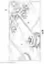 Fig. 12 - Active bypass flow control for a seal in a gas turbine engine