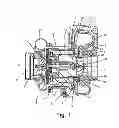 Fig. 02 - Variable geometry turbine