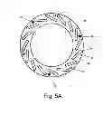 Fig. 09 - Variable geometry turbine