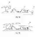 Fig. 06 - Gas turbine engine impeller system for an intermediate pressure (IP) compressor