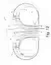Fig. 09 - Rotor/wing aircraft including vectorable nozzle
