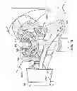 Fig. 09 - Constant velocity joint with spring rate control mechanism