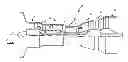Fig. 01 - Plate for directing flow and film cooling of components