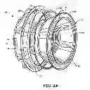 Fig. 03 - Plate for directing flow and film cooling of components