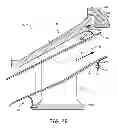 Fig. 04 - Plate for directing flow and film cooling of components