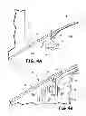 Fig. 06 - Plate for directing flow and film cooling of components