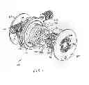 Fig. 02 - Variable displacement pump having rotating cam ring