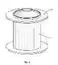 Fig. 04 - Performance enhancement air filter