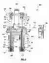 Fig. 04 - Coinjection hot runner injection molding system
