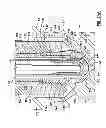 Fig. 06 - Coinjection hot runner injection molding system
