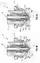 Fig. 07 - Coinjection hot runner injection molding system