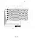 Fig. 08 - METHOD OF FABRICATING A CONDUCTIVE PATTERN WITH HIGH OPTICAL TRANSMISSION AND LOW VISIBILITY