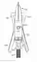 Fig. 01 - Broadhead collars