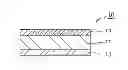 Fig. 01 - Laminate and method of producing laminate