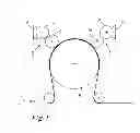 Fig. 02 - METHOD FOR APPLYING A SUPERABSORBENT POLYMER ONTO A FIBROUS SHEET MATERIAL AND A DOUBLE-OR MULTIPLY FIBROUS MATERIAL CONTAINING SUPERABSORBENT MATERIAL