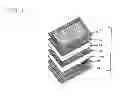 Fig. 02 - Adhesive, adhesive layer, and adhesive sheet