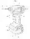 Fig. 02 - BATTERY PACK AND ELECTRIC DEVICE