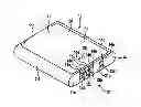 Fig. 01 - Battery pack and wiring substrate