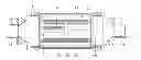 Fig. 01 - Ion exchanger and cooler having ion exchanger