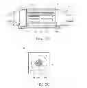 Fig. 04 - Ion exchanger and cooler having ion exchanger