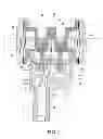 Fig. 22 - Heating assembly
