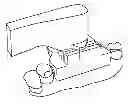 Fig. 01 - Dental tool and guidance devices
