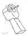 Fig. 05 - Dental tool and guidance devices