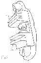 Fig. 11 - Dental tool and guidance devices