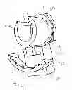 Fig. 13 - Dental tool and guidance devices
