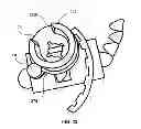 Fig. 14 - Dental tool and guidance devices