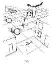 Fig. 05 - Shooting training assembly with infrared projection