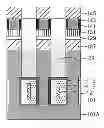 Fig. 01 - Vertical type semiconductor device and fabrication method thereof