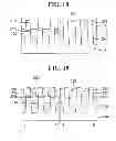 Fig. 12 - Methods of fabricating nonvolatile memory devices including voids between active regions and related devices