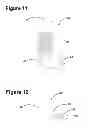 Fig. 09 - Light bulb socket having a plurality of thread locks to engage a light bulb