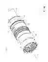 Fig. 08 - Coaxial cable connector with alignment and compression features
