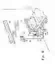 Fig. 16 - Hospital bed having wireless data and locating capability