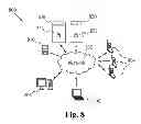 Fig. 09 - Method of and apparatus for utilizing SMS while running an application on a mobile device controlling a viewer's participation with a broadcast