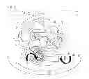 Fig. 03 - Parallel link mechanism, constant velocity universal joint, and link actuator