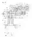 Fig. 12 - Parallel link mechanism, constant velocity universal joint, and link actuator