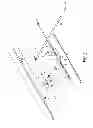 Fig. 03 - Golf swing training device for improving set up and swing plane of a golf swing
